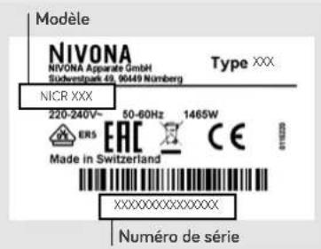 Nivona CafeRomatica NICR 1040 - ATTENTION - 2