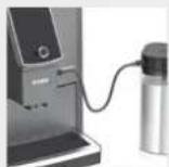 Nivona CafeRomatica NICR 1040 - ATTENTION - 2