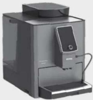 Nivona CafeRomatica NICR 1040 - EMBALLAGE ET ÉLIMINATION - 1