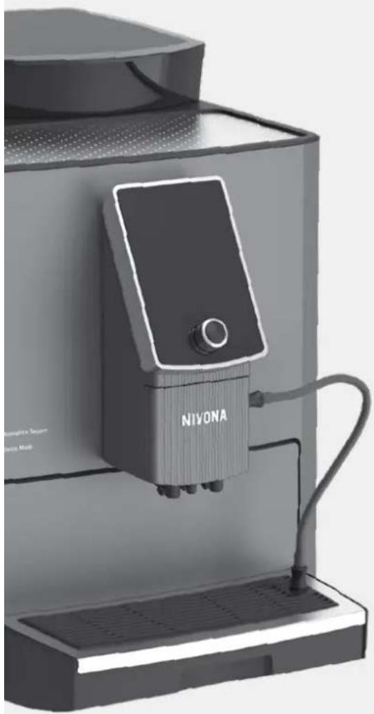 Nivona CafeRomatica NICR 1040 - EMBALLAGE ET ÉLIMINATION - 2