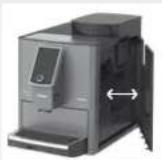 Nivona CafeRomatica NICR 1040 - Aroma Balance System - 5