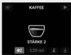 Nivona CafeRomatica NICR 550 - Fonction 2 tasses\* - 1