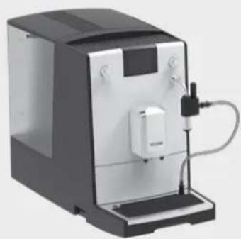 Nivona CafeRomatica NICR 550 - CARACTÉRISTIQUES TECHNIQUES - 2