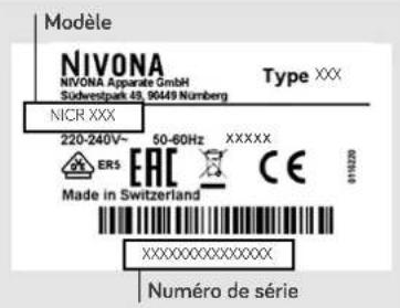 Nivona CafeRomatica NICR 550 - ATTENTION - 1
