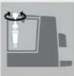 Nivona CafeRomatica NICR 550 - REMARQUE - 1