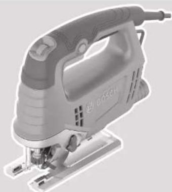 BOSCH GST 750 Professional - GST 750 Professional - 2