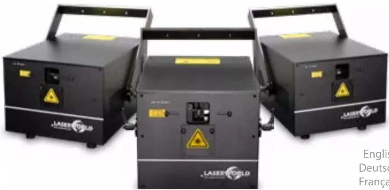 Laserworld PL-10 MK3 - 1