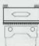 TRISA Mighty Blade 1722.42 - <0.1 W - 14