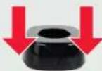 TRISA Mighty Blade 1722.42 - <0.1 W - 5