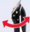 TRISA Mighty Blade 1722.42 - <0.1 W - 23