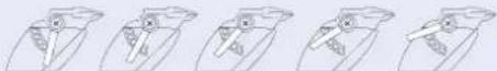 TRISA Mighty Blade 1722.42 - <0.1 W - 24