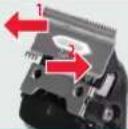 TRISA Mighty Blade 1722.42 - <0.1 W - 10