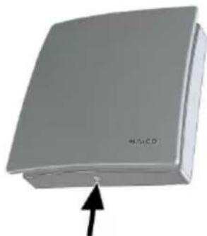 Maico ECA 100 ipro H - NOTICE - 1