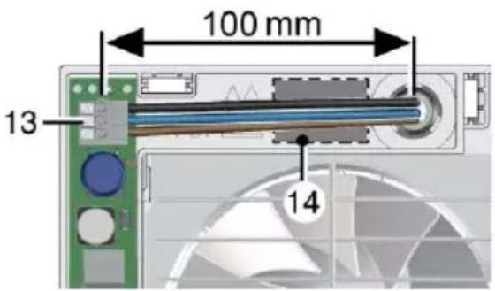 Maico ECA 100 ipro H - ACHTUNG - 1
