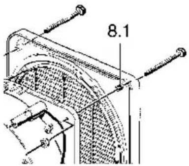 Maico EVH 31 - Einbau in Wand- und Holzplatten - 1