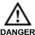 Maico EVH 31 - Danger to life from electric shock - 1