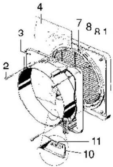 Maico EVH 31 - ATTENTION - 2