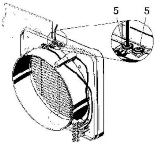 Maico EVH 31 - Electrical connection - 4