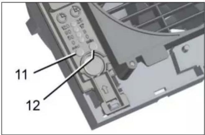 Maico ECA 150 ipro VZC - Einschaltverzögerung und Nachlaufzeit - 1
