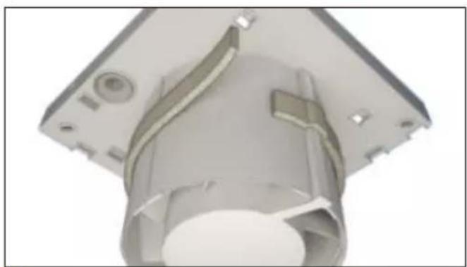 Maico ECA 150 ipro VZC - Ventilator - 2