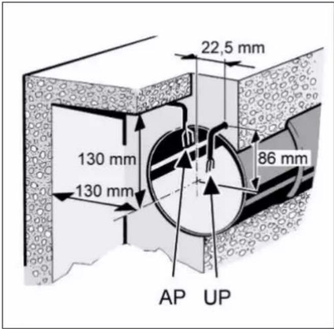 Maico ECA 150 ipro VZC - Wall - 1