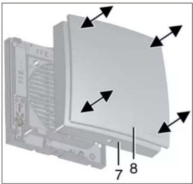 Maico ECA 150 ipro VZC - Endmontage - 4