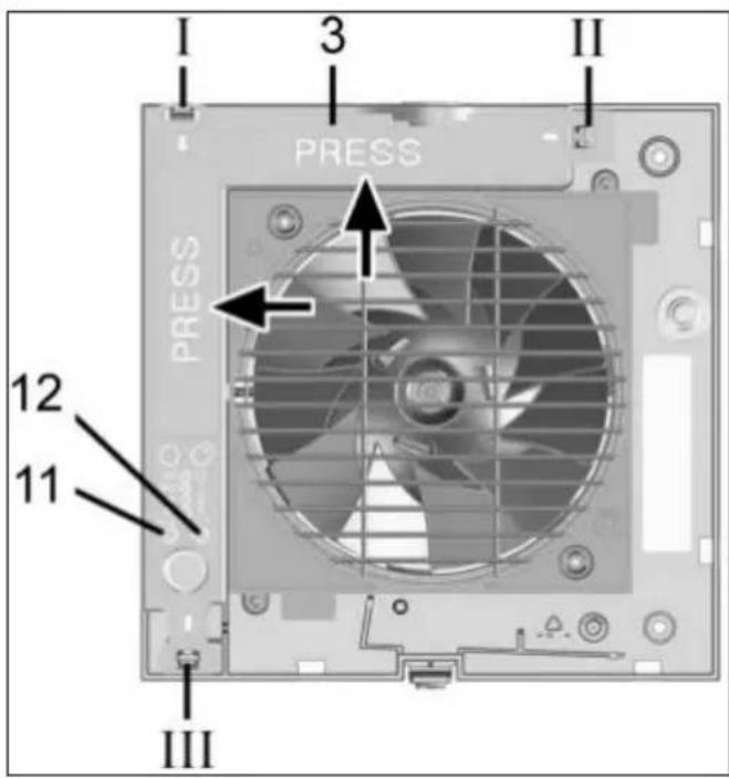 Maico ECA 150 ipro VZC - Final installation - 1