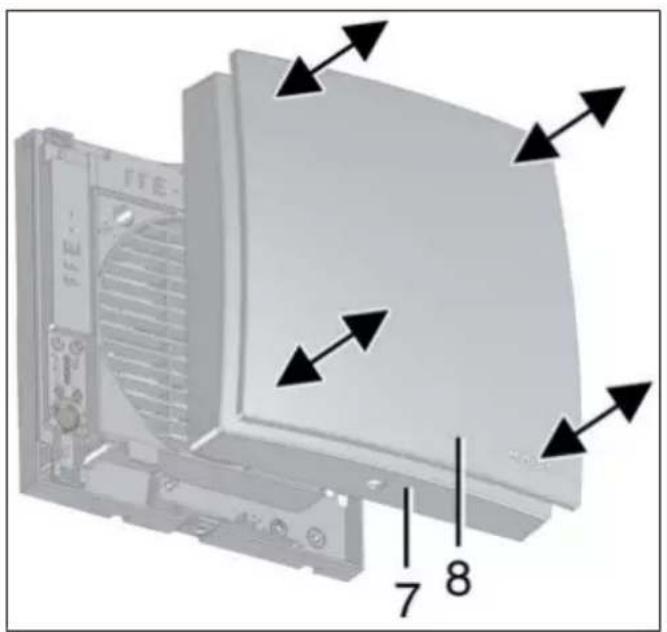 Maico ECA 150 ipro B - Endmontage - 4