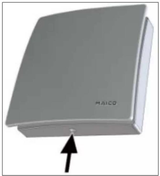 Maico ECA 150 ipro B - Ventilateur - 1