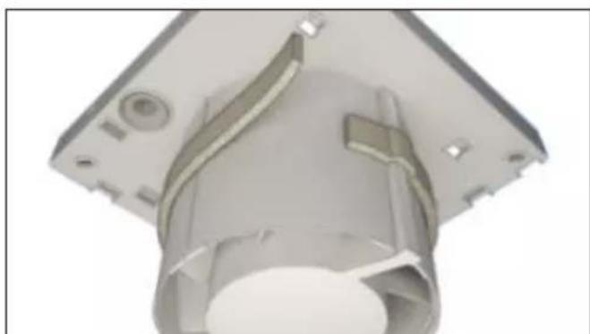 Maico ECA 150 ipro B - Ventilator - 2