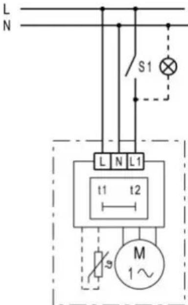Maico ECA 150 ipro B - ECA 150 ipro VZC, ECA 150 ipro KVZC - 1