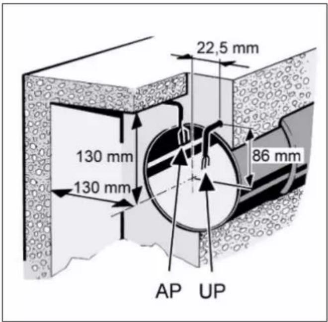Maico ECA 150 ipro B - Wall - 1