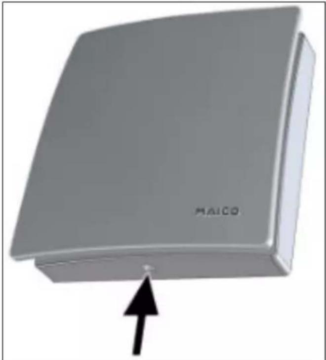 Maico ECA 150 ipro B - Fan - 1