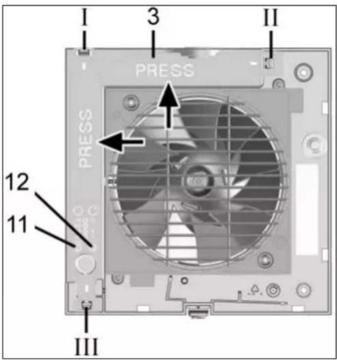Maico ECA 150 ipro B - Montage final - 1