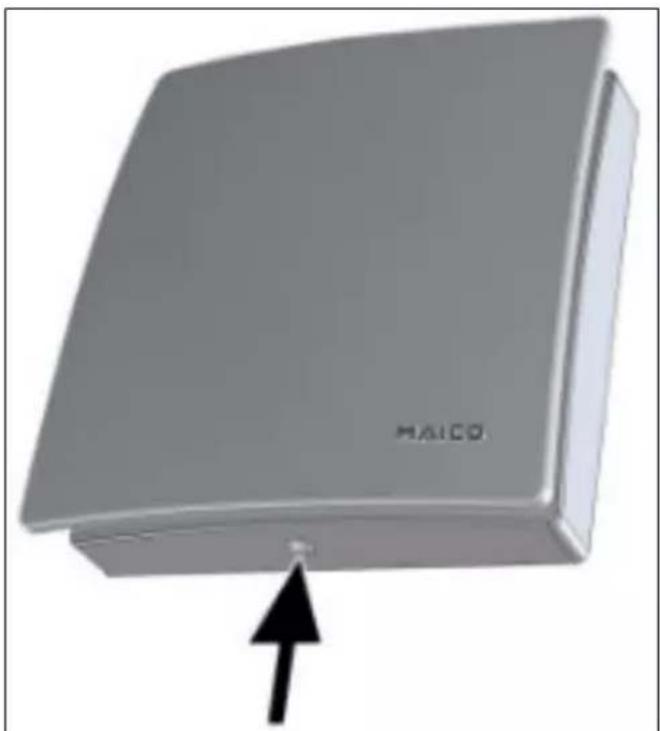 Maico ECA 150 ipro KH - Ventilator - 1