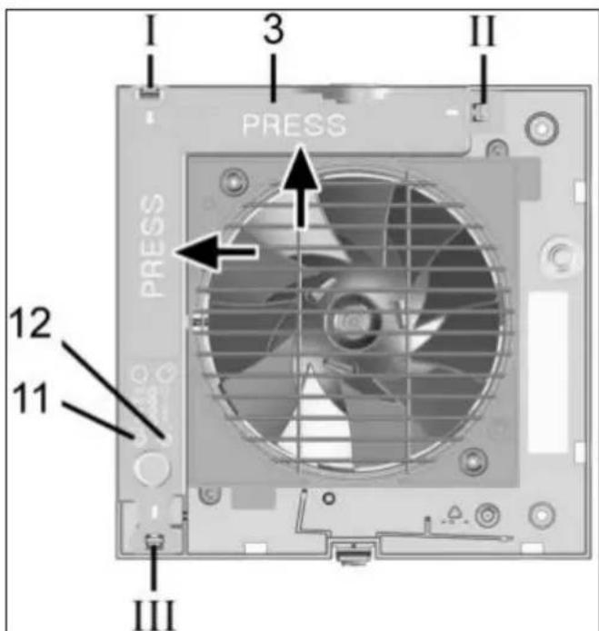 Maico ECA 150 ipro KH - Final installation - 1