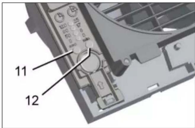 Maico ECA 150 ipro KH - Temporisation de démarrage et durée de fonctionnement par temporisation - 1