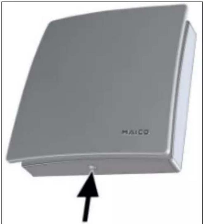 Maico ECA 150 ipro H - Ventilator - 1