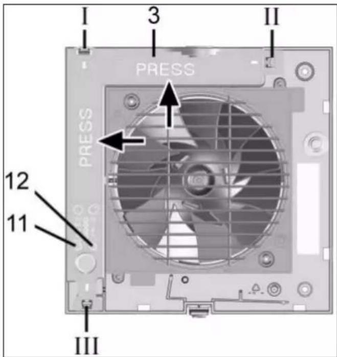 Maico ECA 150 ipro H - Endmontage - 1