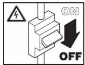 ON OFF