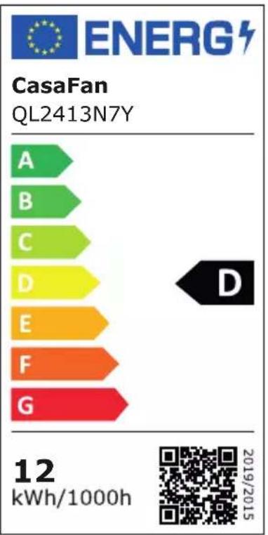 CasaFan Eco Concept - 921361, 921360, 921362, 921561, 921560, 921562 - 3