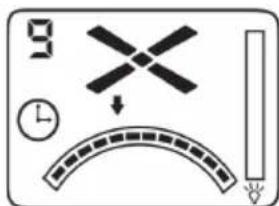 9 ↓ 时钟 ↑