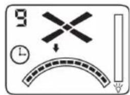 9 ↓ Clock