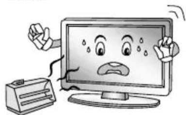 OK OTV 32H-5022C - CONSIGNES DE SÉCURITÉ IMPORTANTES - 4