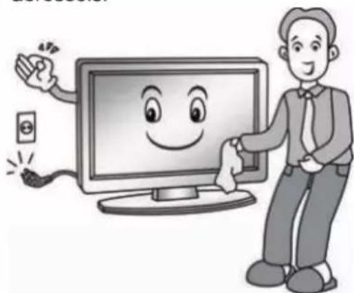 OK OTV 32H-5022C - INSTRUÇÕES DE SEGURANÇA IMPORTANTES - 5