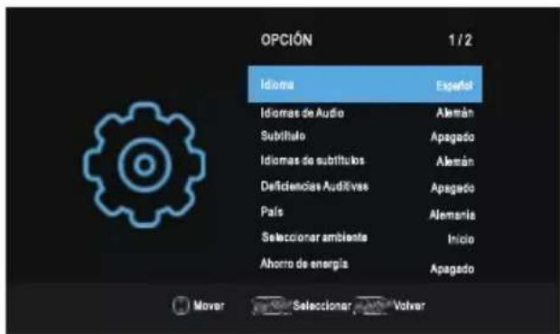 OK OTV 32H-5022C - NOTA: - 1