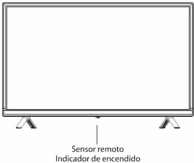 OK OTV 32H-5022C - Anterior - 1