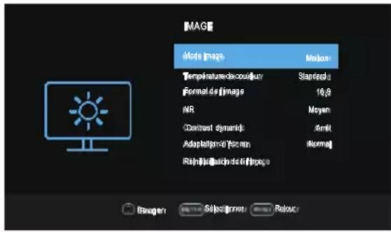 OK OTV 32H-5022C - Sound (Son) Menu - 1