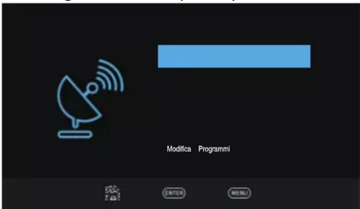 OK OTV 32H-5022C - Menu Canale - 1