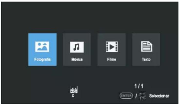 OK OTV 32H-5022C - - Interface principal de funcionamento - 1